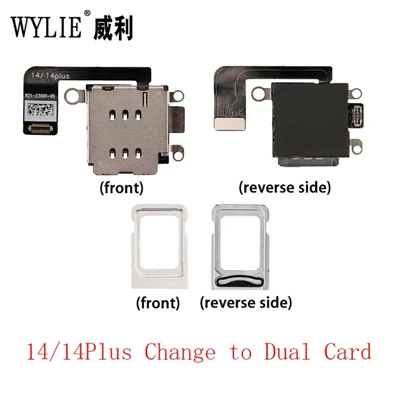 Adaptador ESIM iPhone 14 / 14 Plus