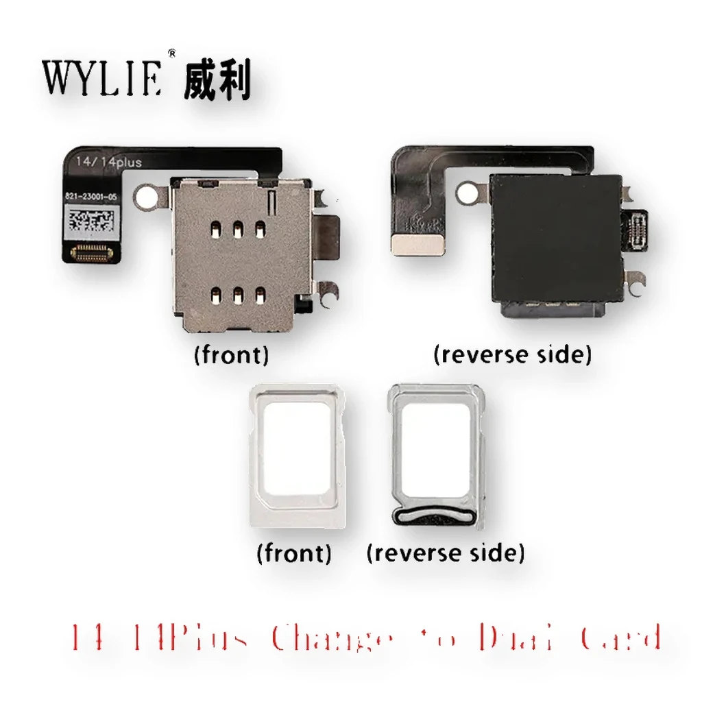 Adaptador ESIM iPhone 14 / 14 Plus