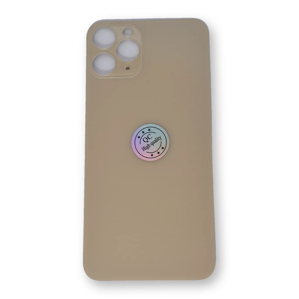 Tapa iPhone 11 Pro Dorada