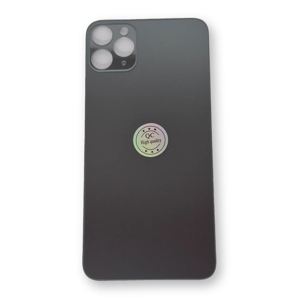 Tapa iPhone 11 Pro Max Negra
