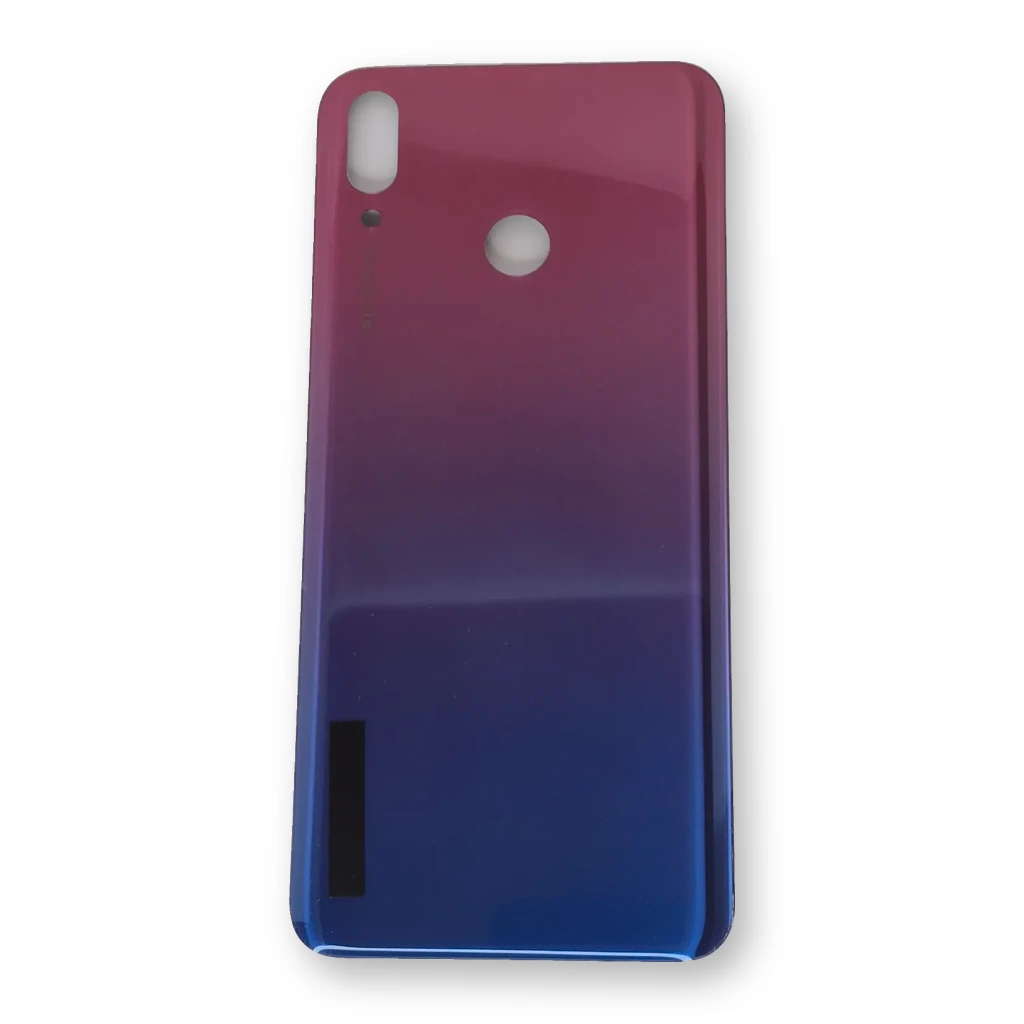 Tapa Huawei Y9 2019 Morada