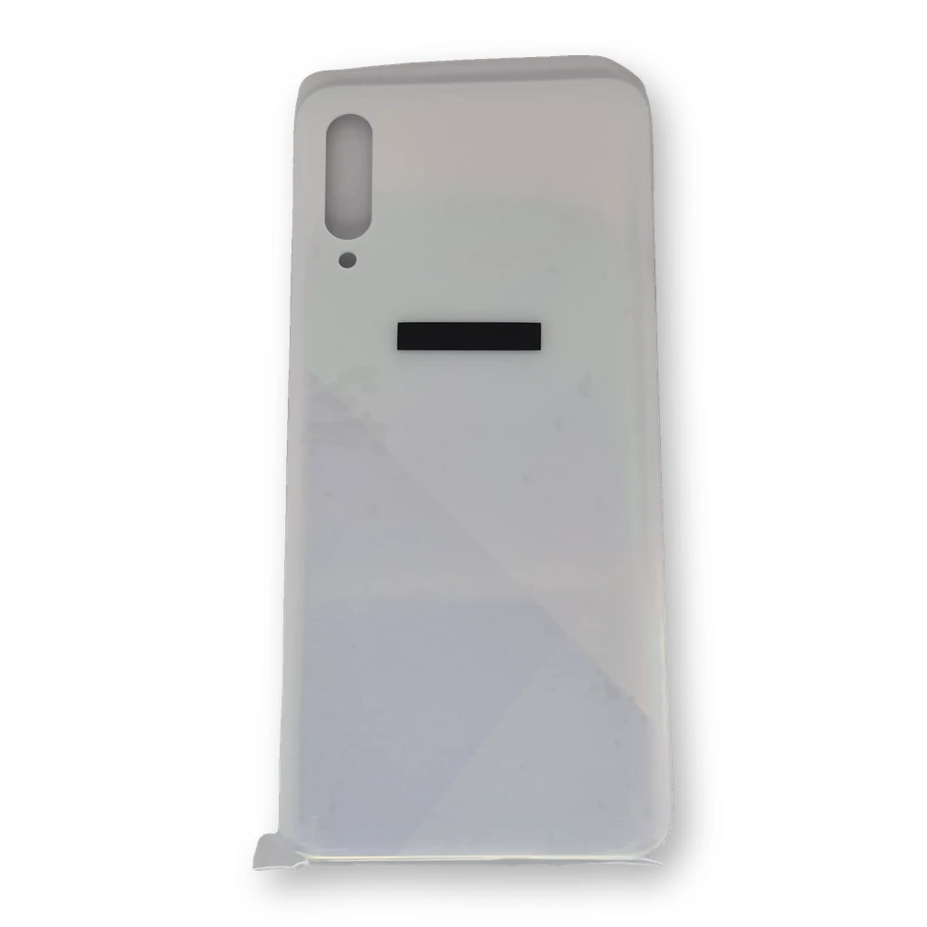 Tapa Samsung A30s Blanca