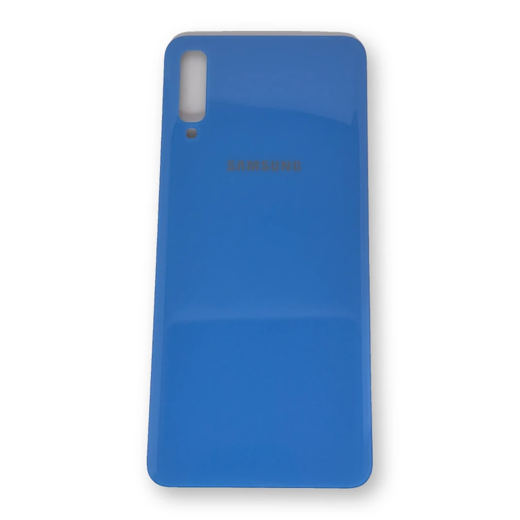Tapa Samsung A70 Azul