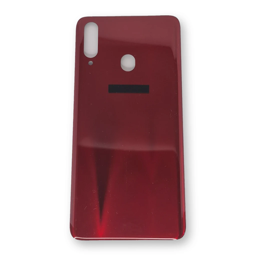 Tapa Samsung A20S Roja