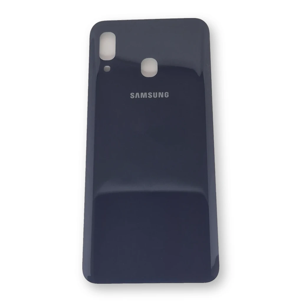 Tapa Samsung A20 Azul