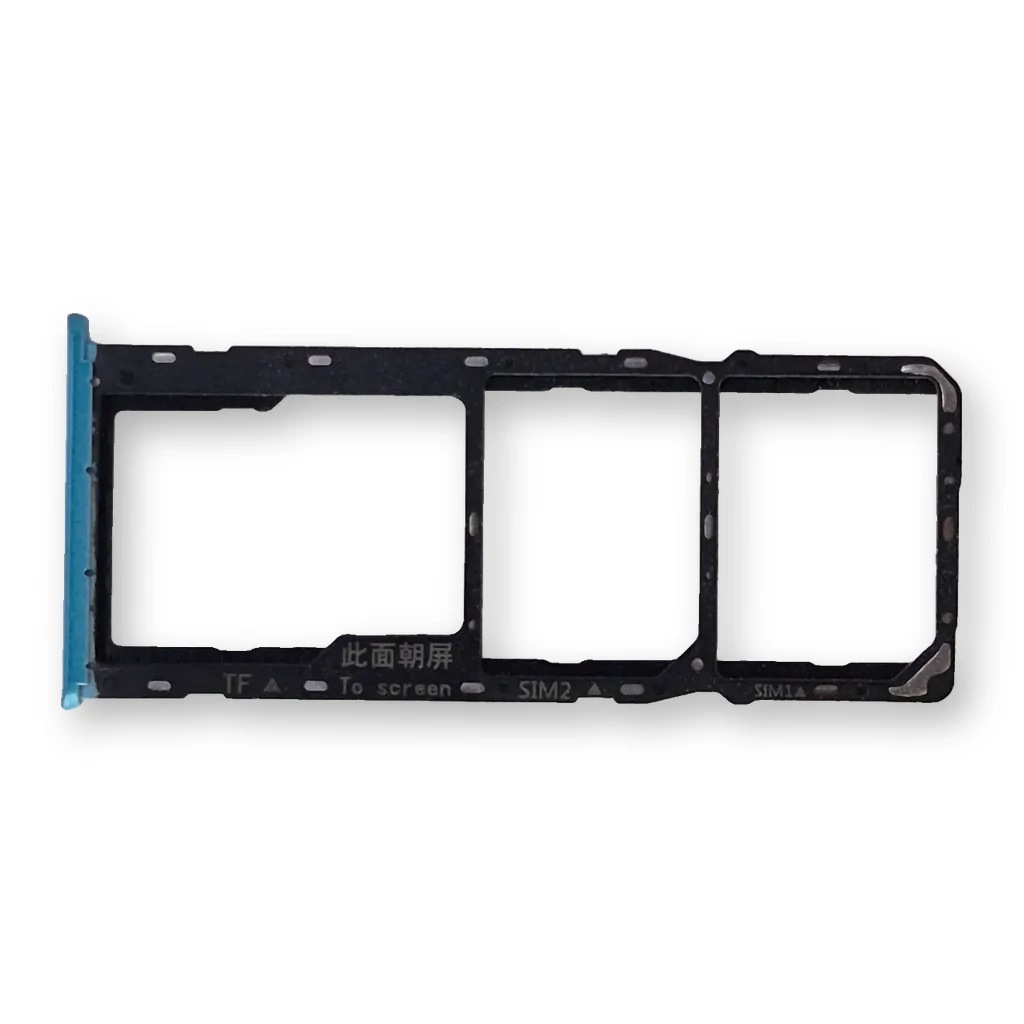 Bandeja SIM Realme C3 Azul