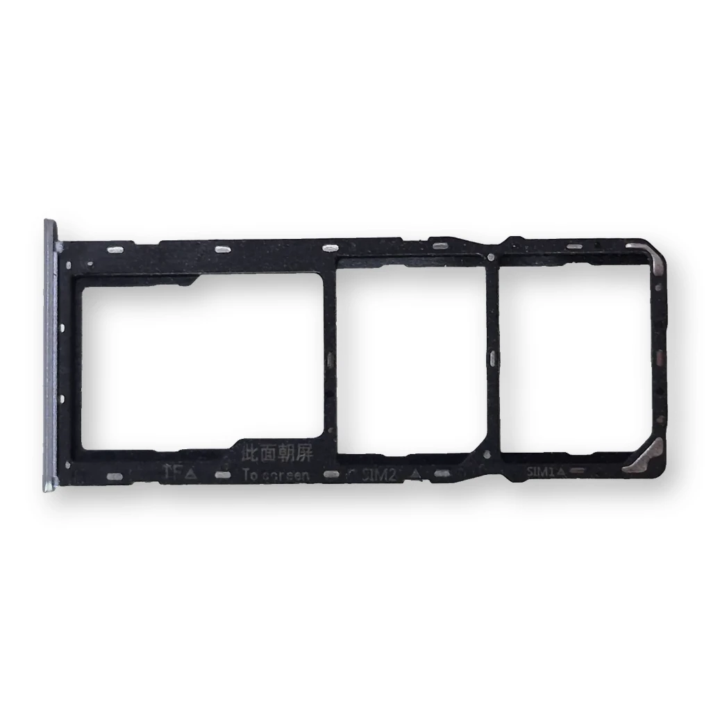Bandeja SIM Realme C15 Plata