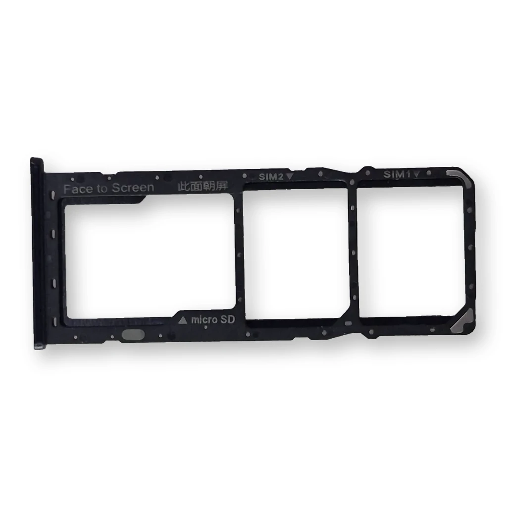 Bandeja SIM Realme C2 Negra