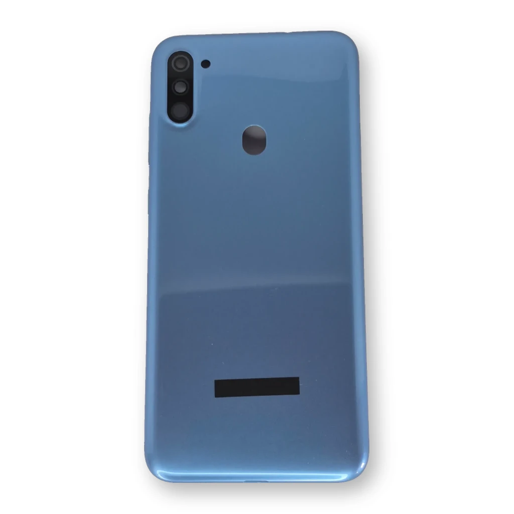 Tapa Samsung A11 Azul