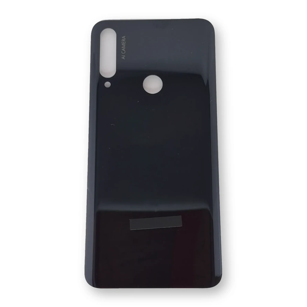 Tapa Huawei Honor 9X Con Huella y Flash Negra