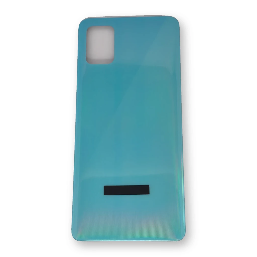Tapa Samsung A51 Verde