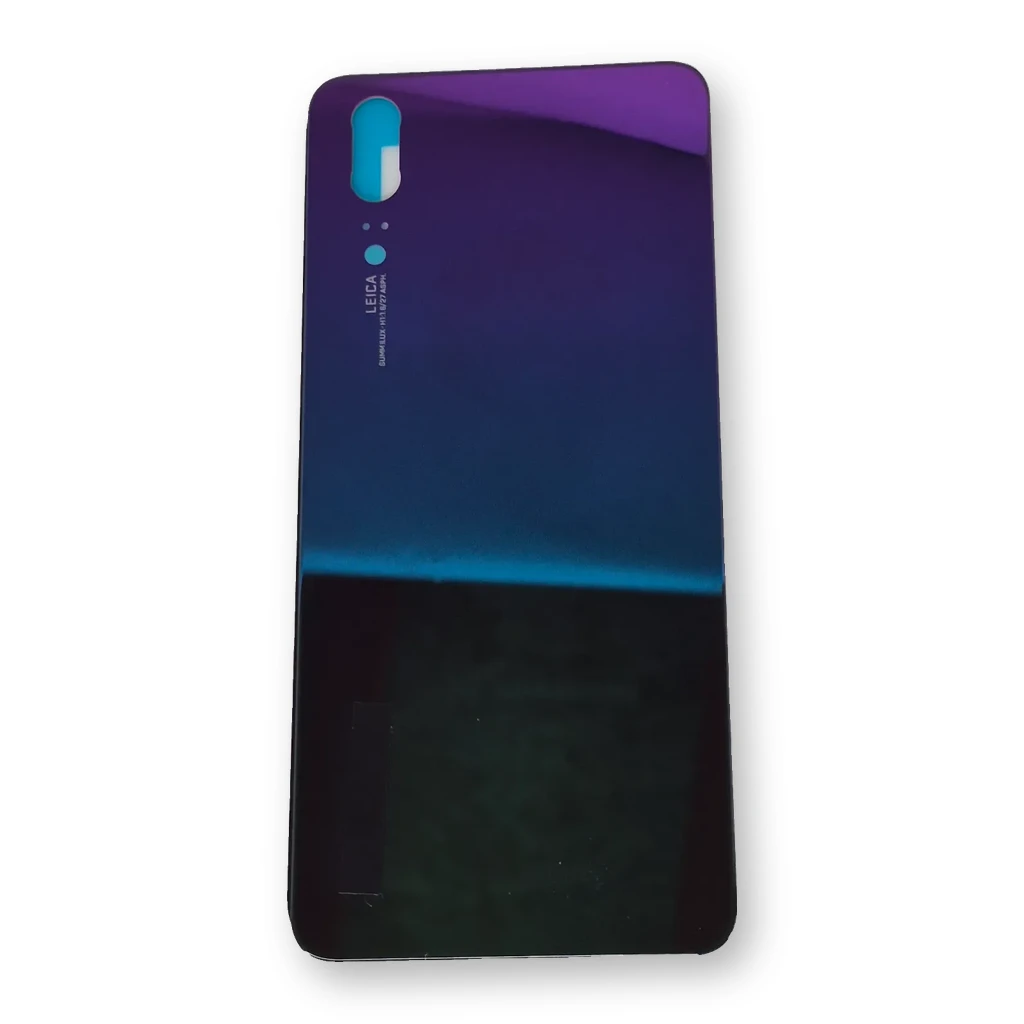 Tapa Huawei P20 Morada