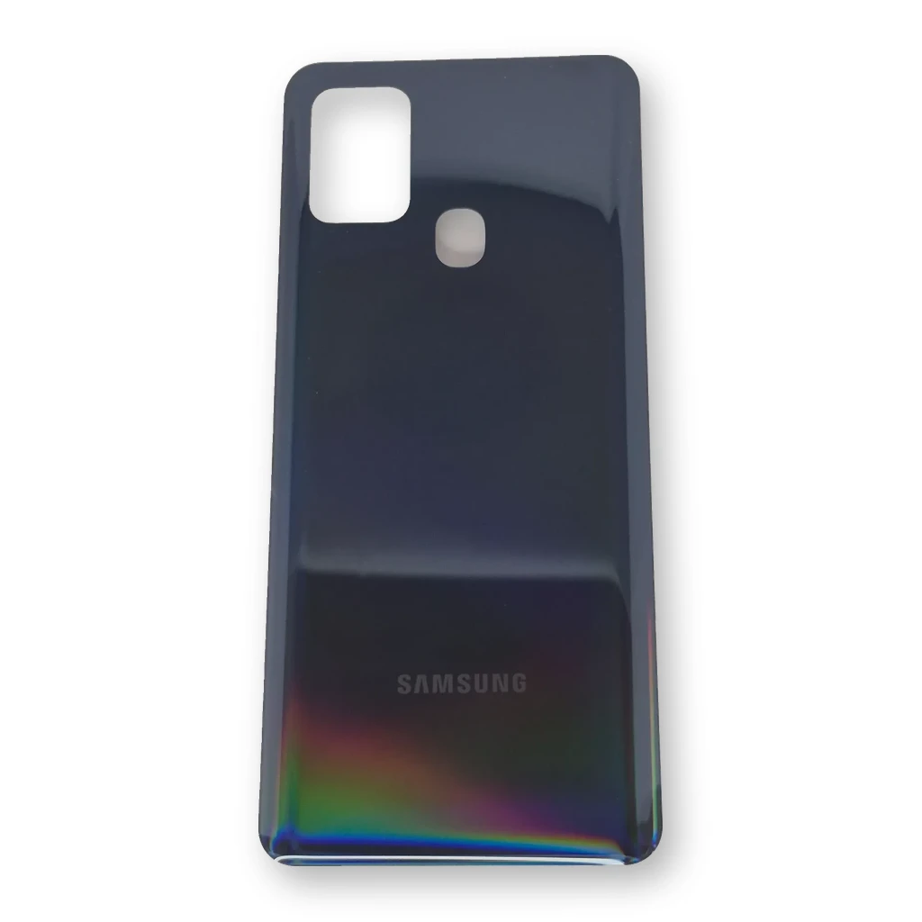 Tapa Samsung A21S Azul