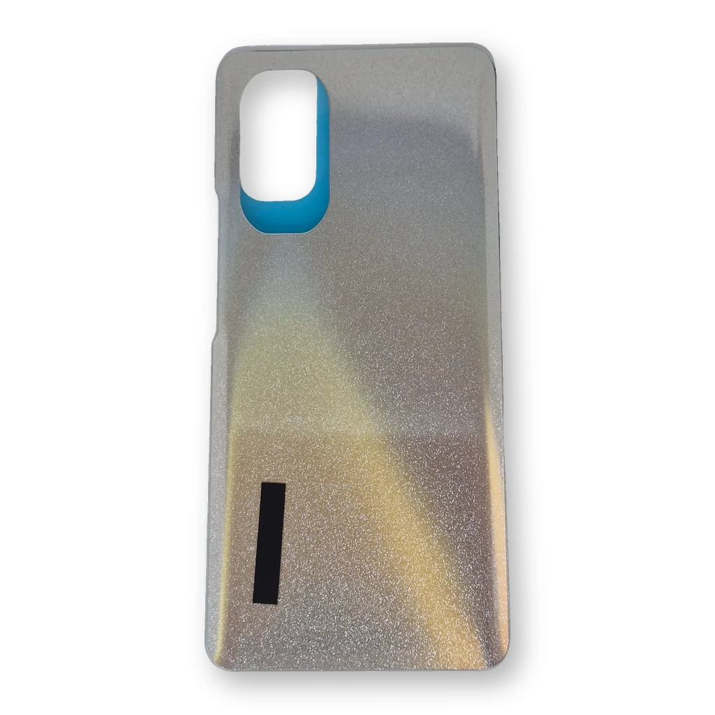 Tapa Huawei Honor 50 Plateada