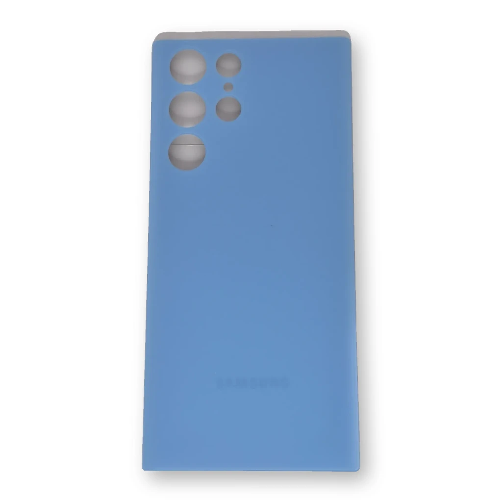 Tapa Samsung S22 Ultra Azul
