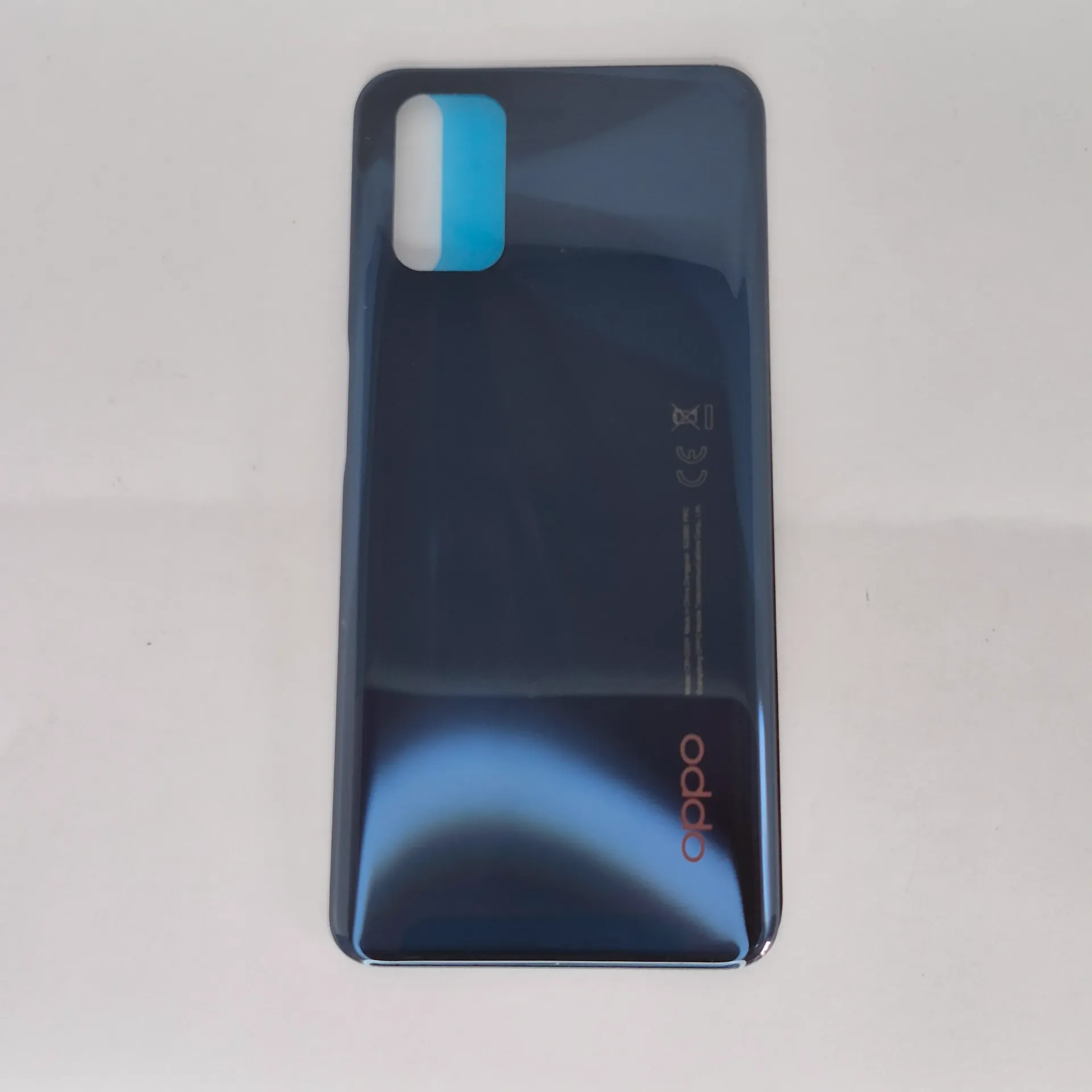 Tapa Oppo A92 4G Azul Fuerte