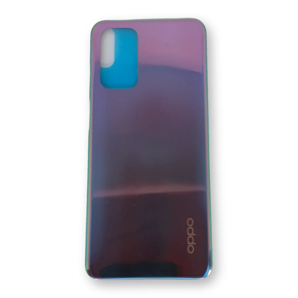 Tapa Oppo A93 4G Morado Tornasol