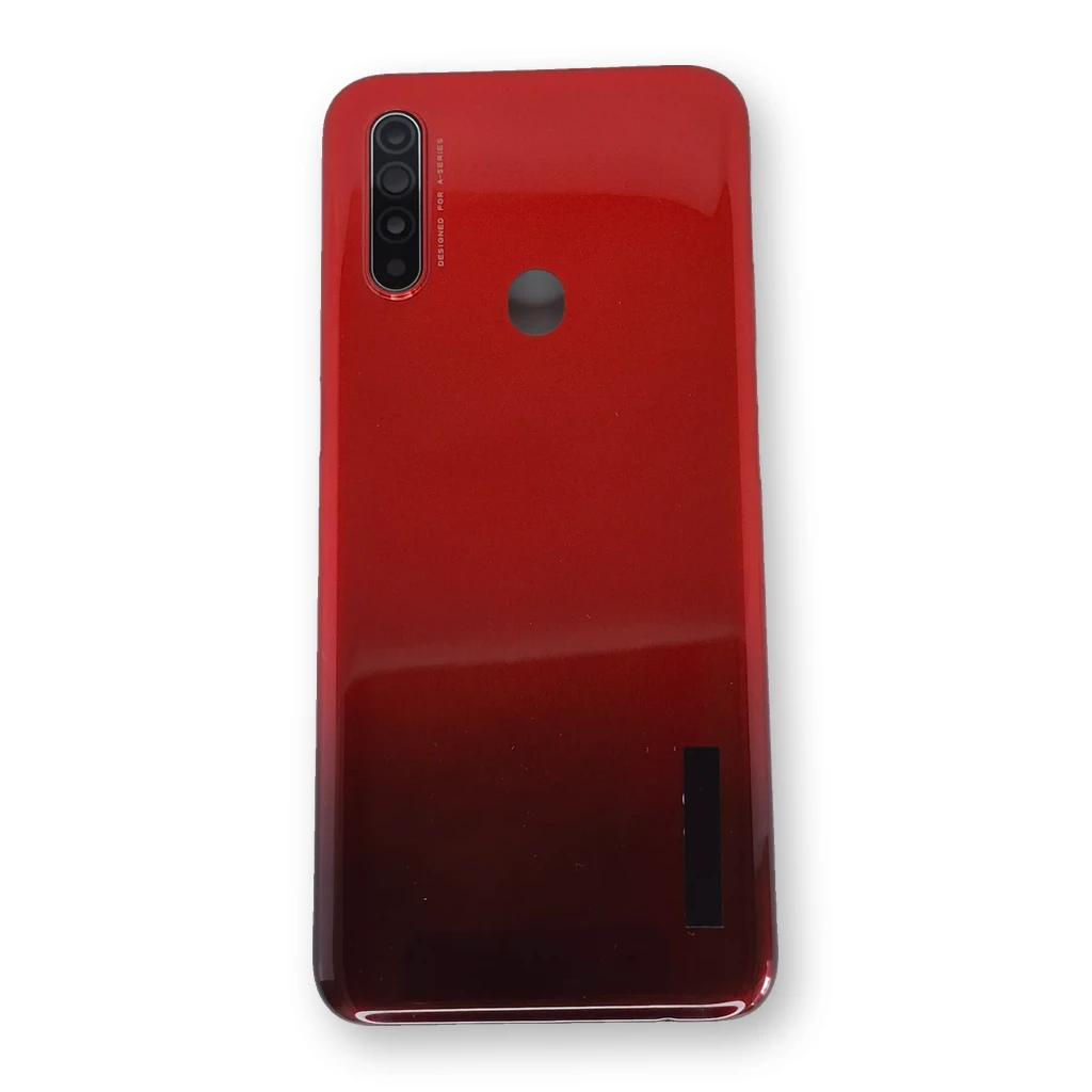 Tapa Oppo A31 2020 Roja