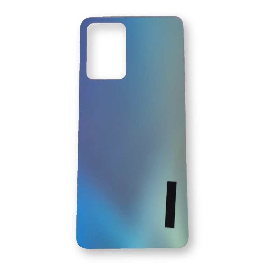 Tapa Oppo Reno 7 5G Azul Tornasol