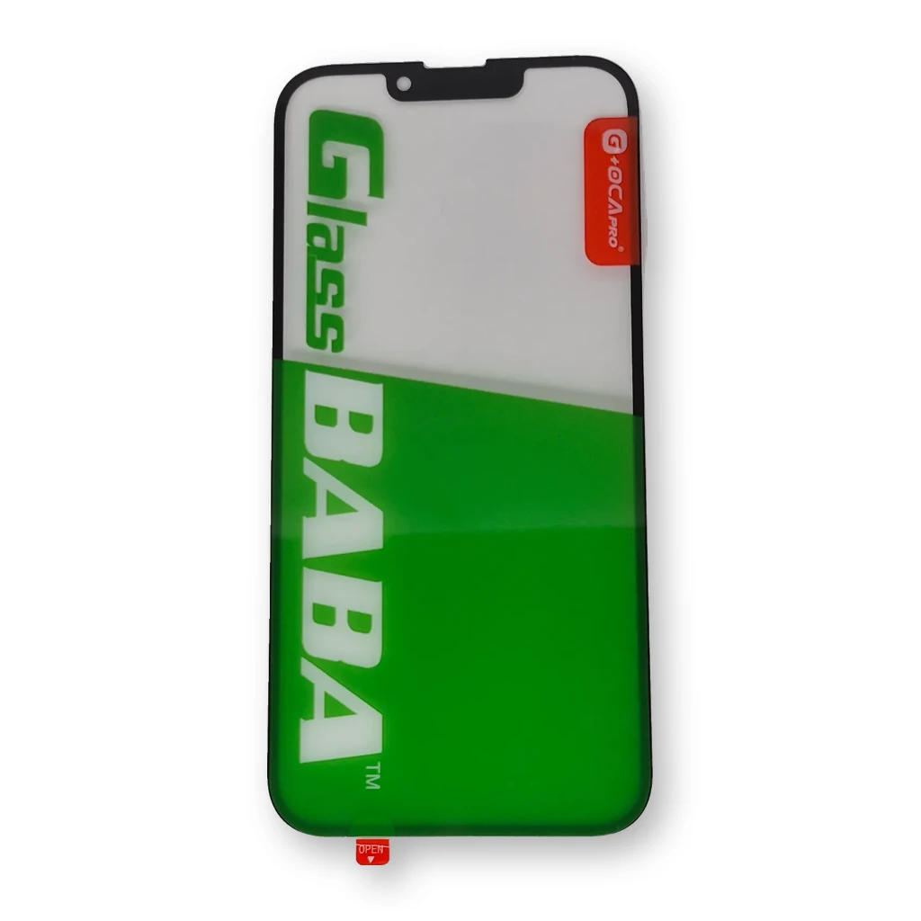 Glass con OCA G+OCA BABA iPhone 13 / 13 Pro
