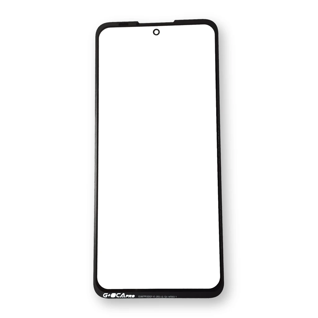 Glass con OCA G+OCA Moto Edge 20 Lite
