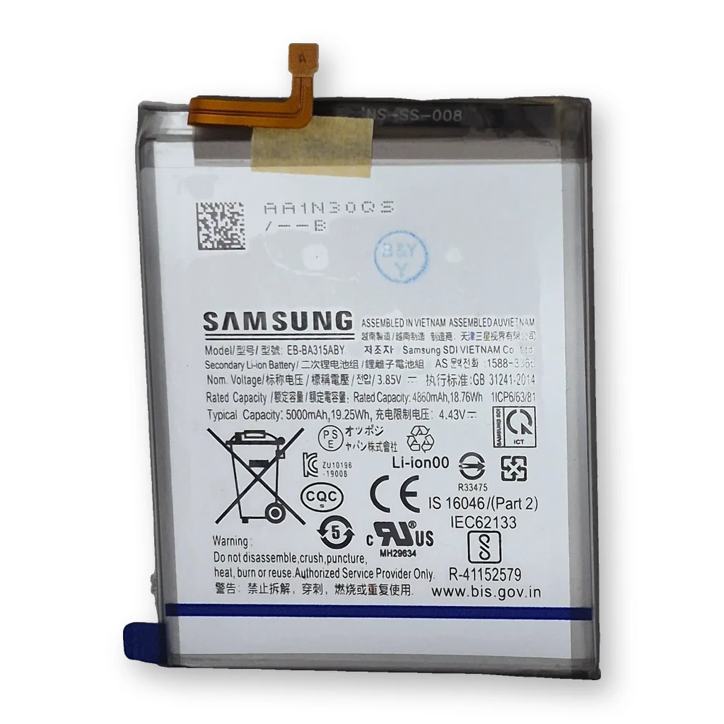 Batería Samsung A22 4G / A31 / A32 / EB-BA315ABY