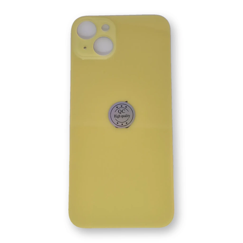 Tapa iPhone 14 Plus Amarilla