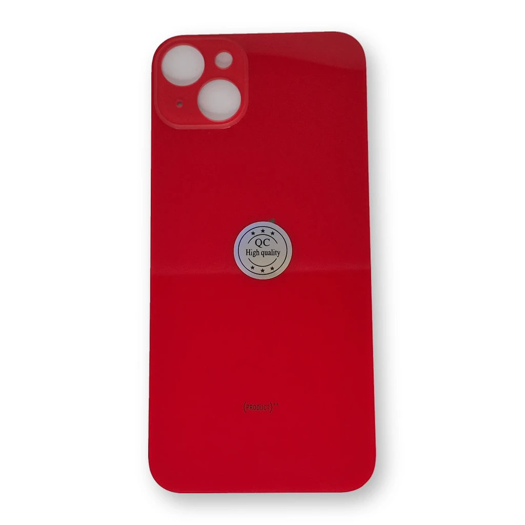 Tapa iPhone 14 Plus Roja