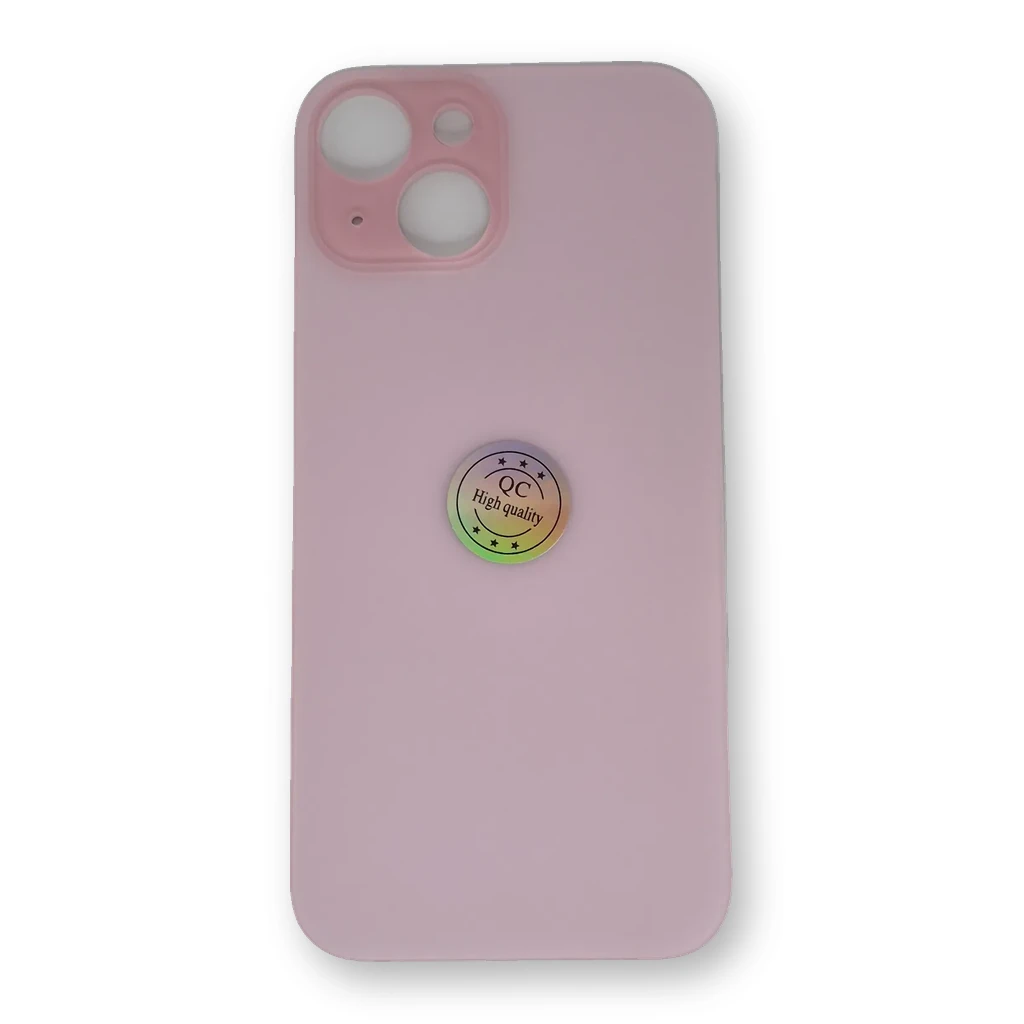 Tapa iPhone 15 Rosa