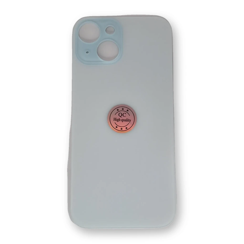 Tapa iPhone 15 Azul