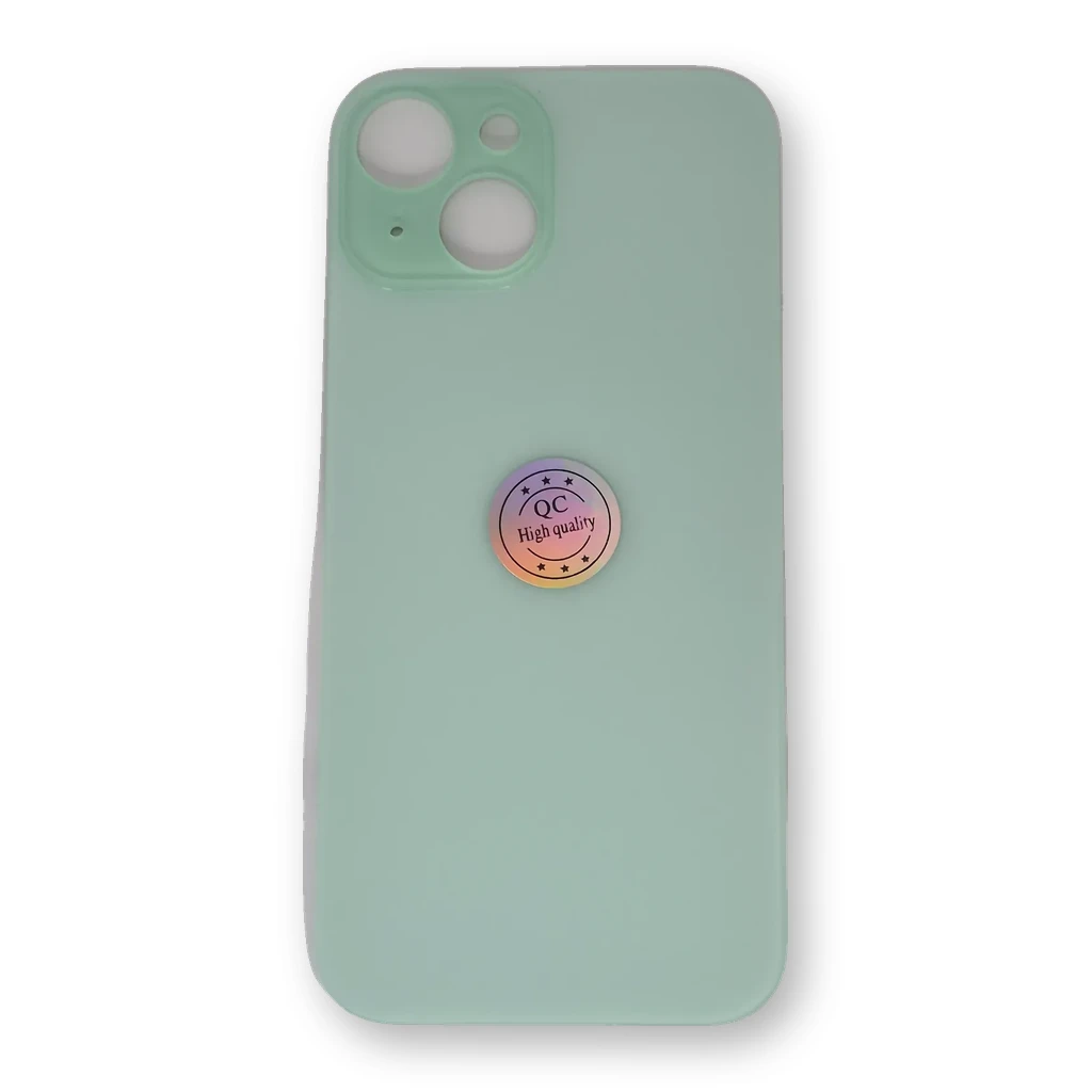 Tapa iPhone 15 Verde