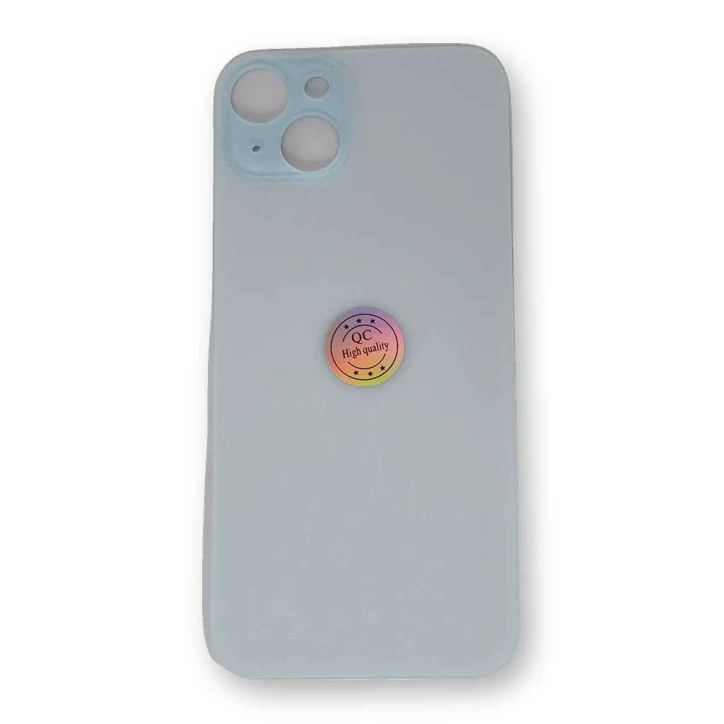 Tapa iPhone 15 Plus Azul