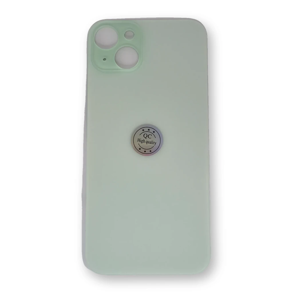 Tapa iPhone 15 Plus Verde