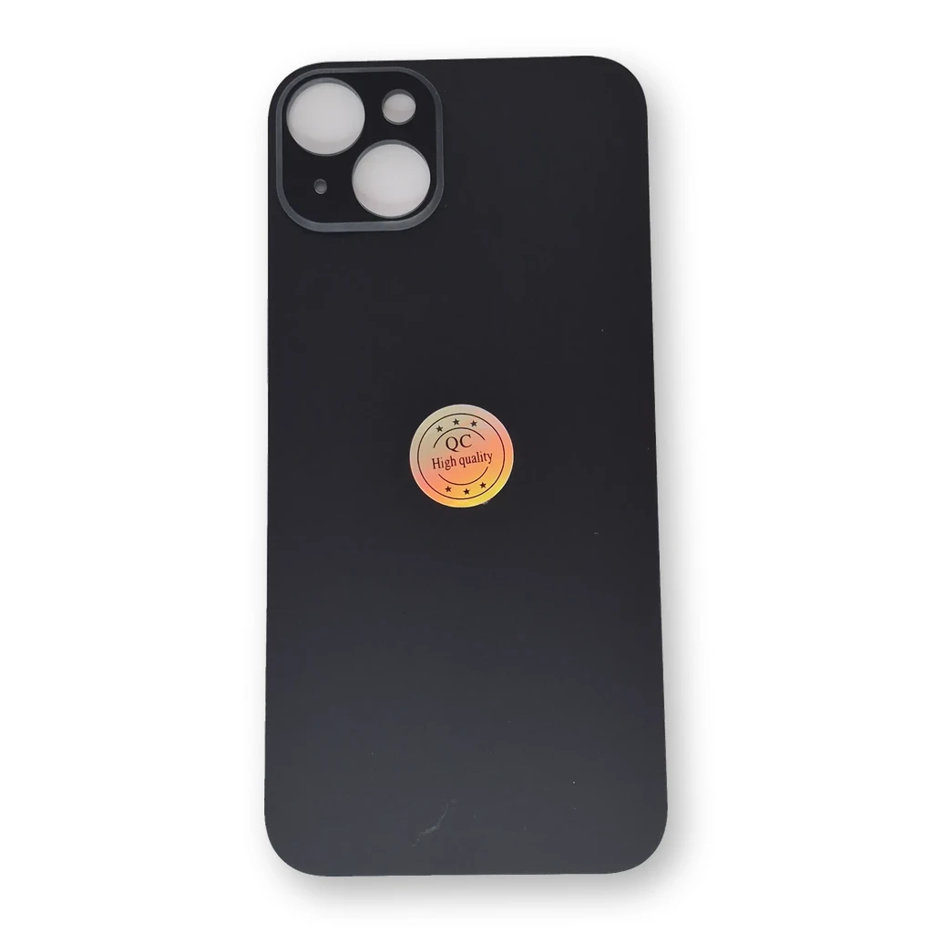 Tapa iPhone 15 Plus Negra