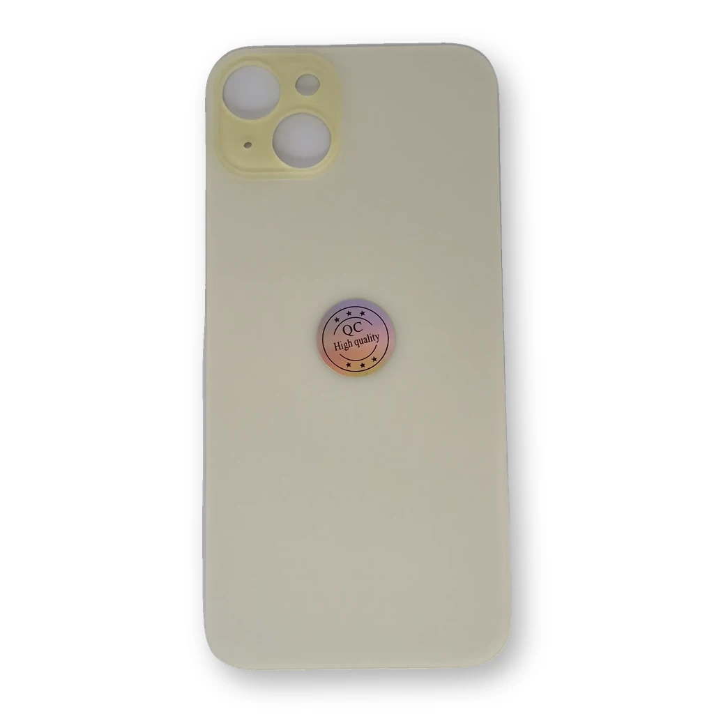 Tapa iPhone 15 Plus Amarilla