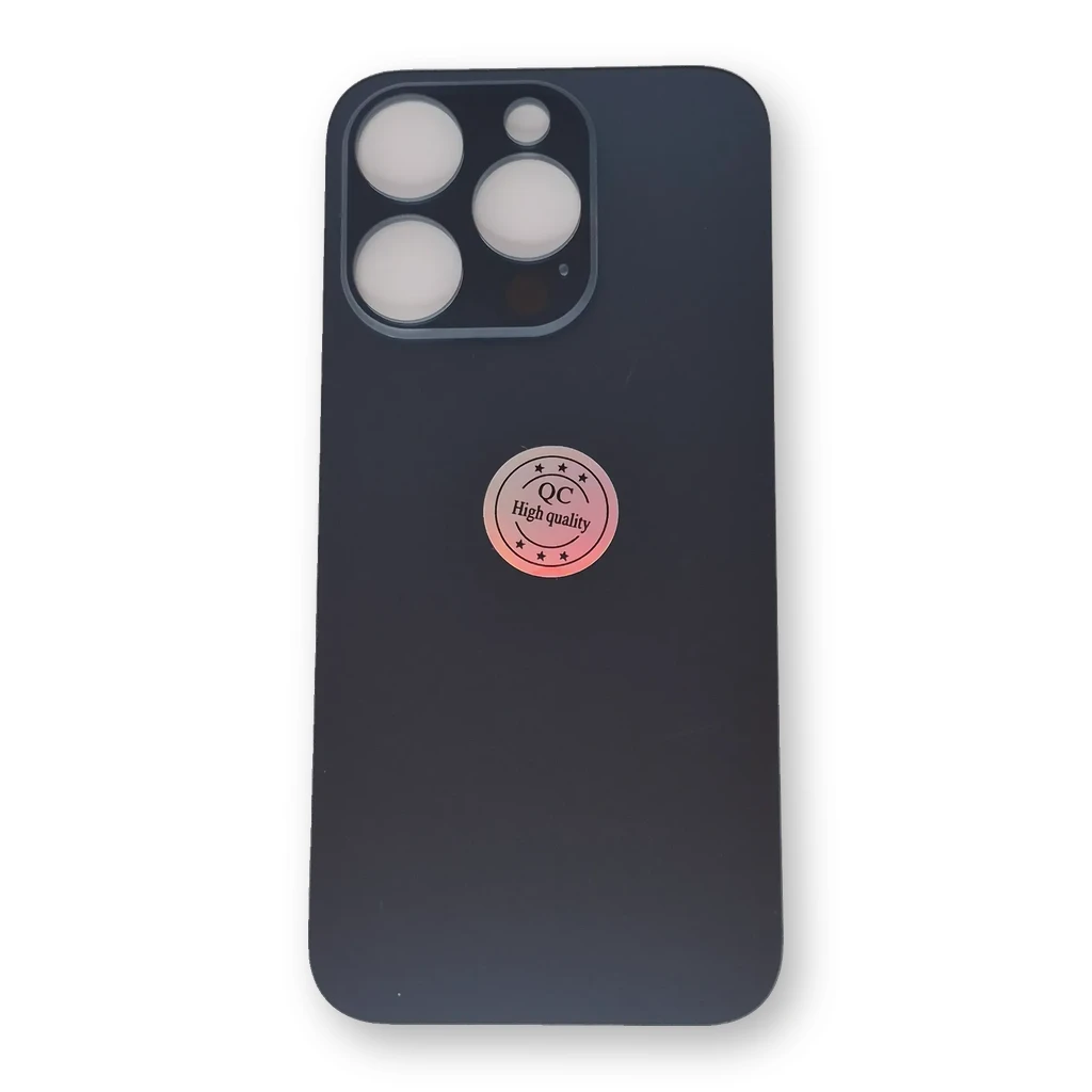 Tapa iPhone 15 Pro Azul
