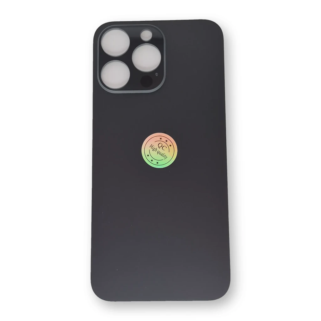 Tapa iPhone 15 Pro Max Negra