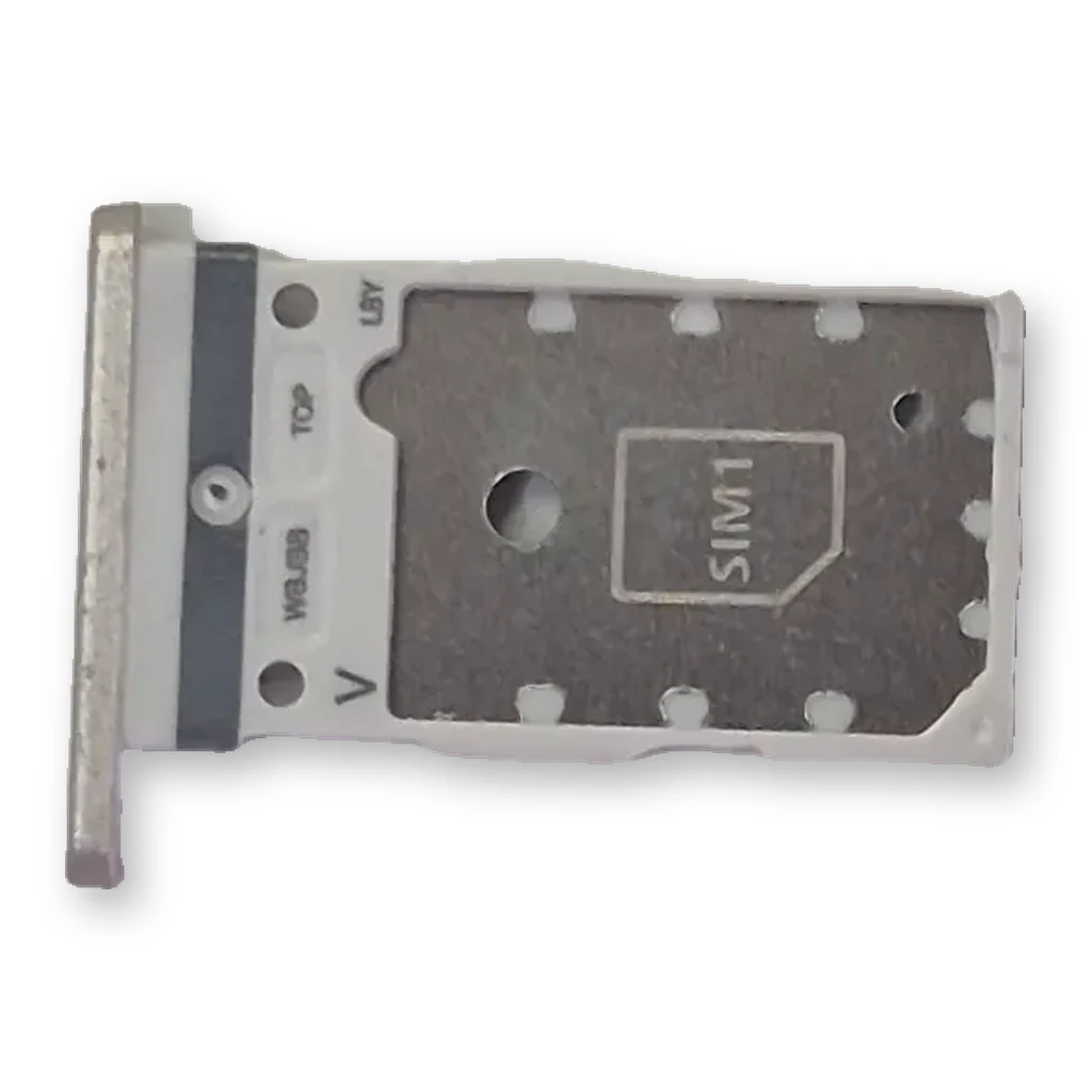 Bandeja SIM Samsung Z Fold 3 Plateada