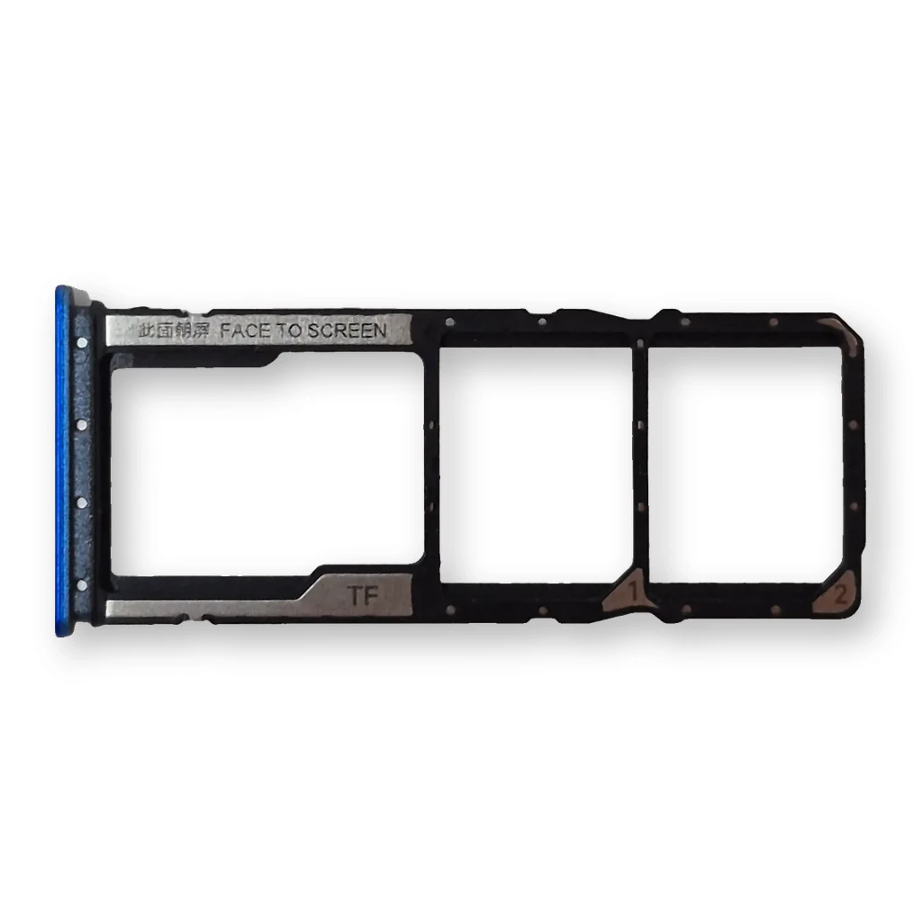 Bandeja SIM Redmi 9 Azul