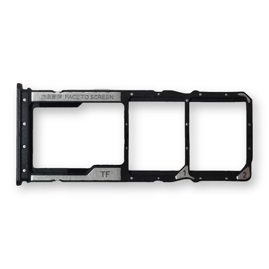Bandeja SIM Redmi 9A / 9C Negra