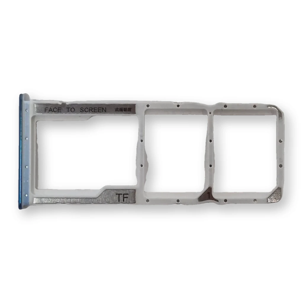 Bandeja SIM Xiaomi Note 10S Azul