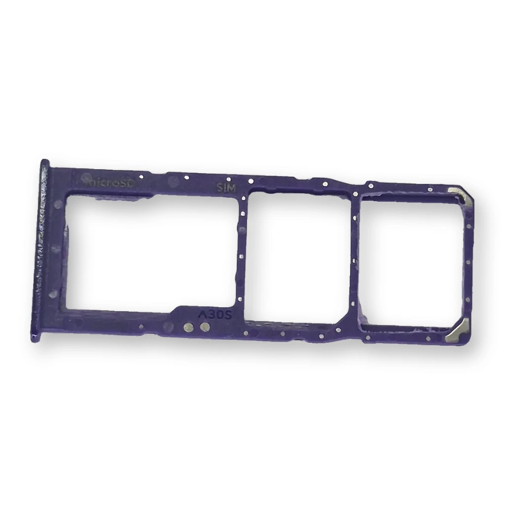 Bandeja SIM Samsung A30S Morada