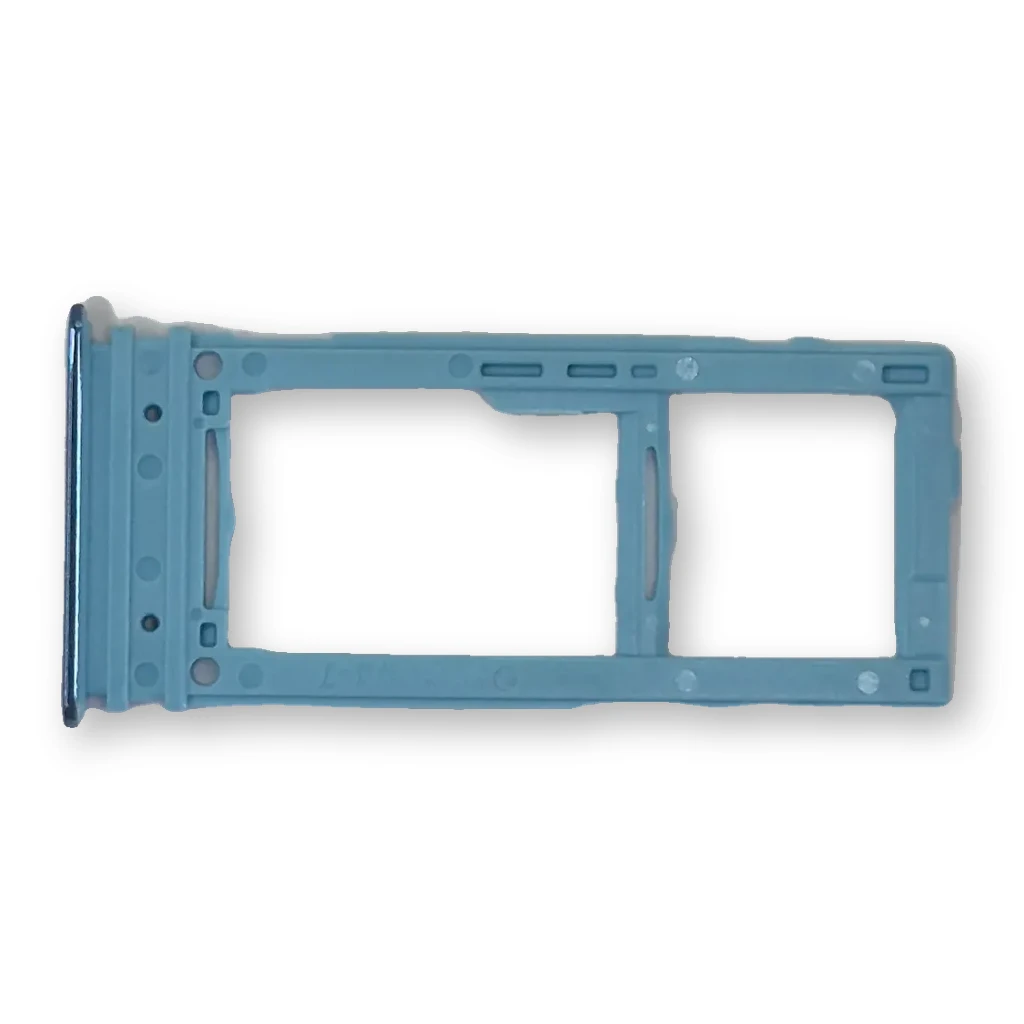 Bandeja SIM Samsung A52 / A525 4G Azul