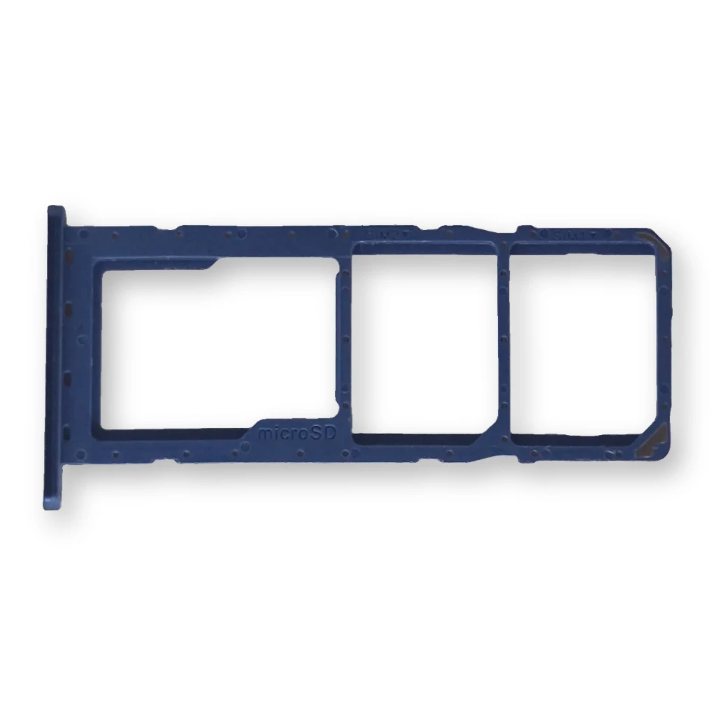 Bandeja SIM Samsung A03S / A037F Azul