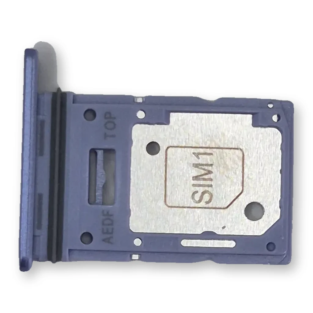 Bandeja SIM Samsung A54 Morada