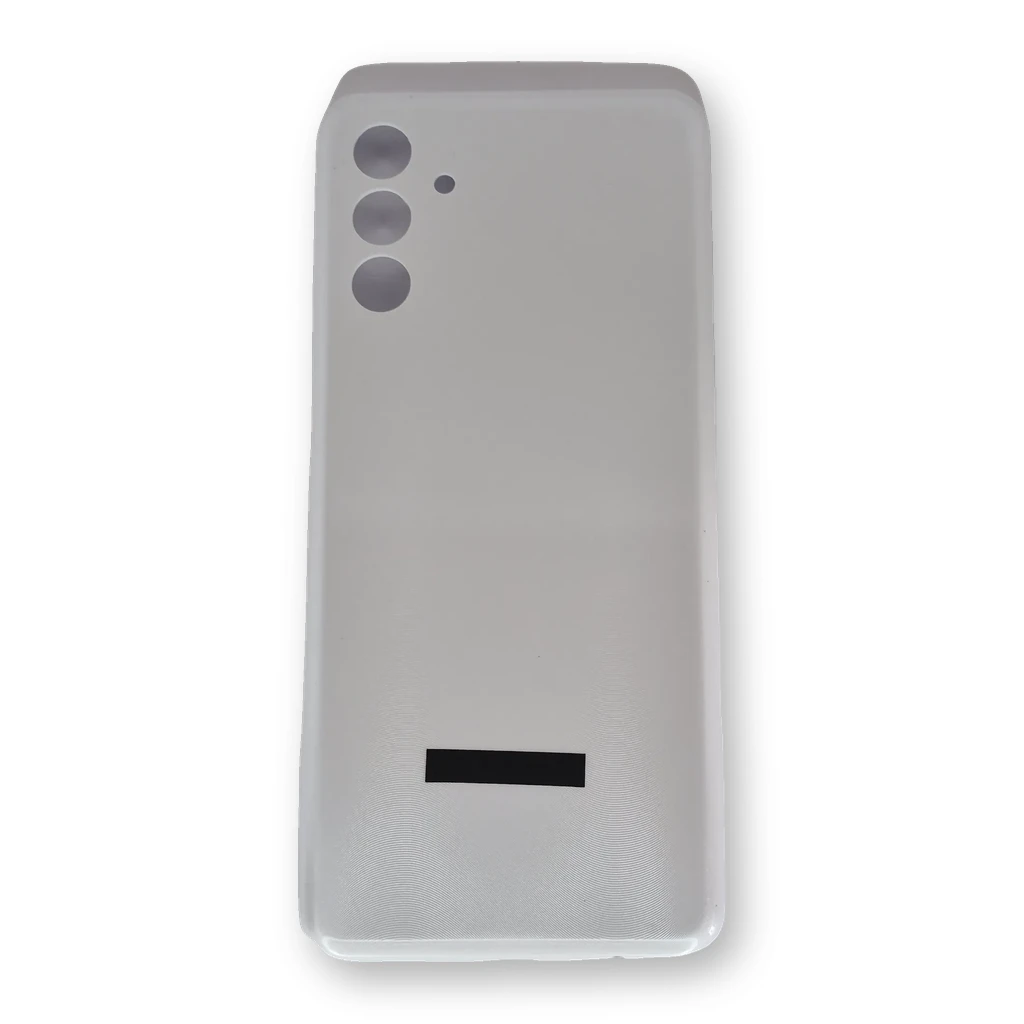 Tapa Samsung A04S Blanca