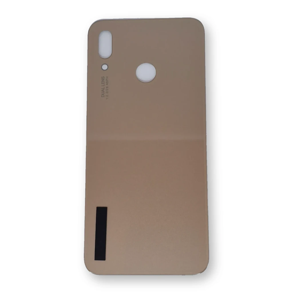 Tapa Huawei P20 Lite Dorado