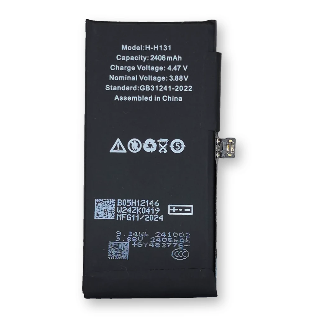 Batería Preprogramada iPhone 13 Mini / HE375