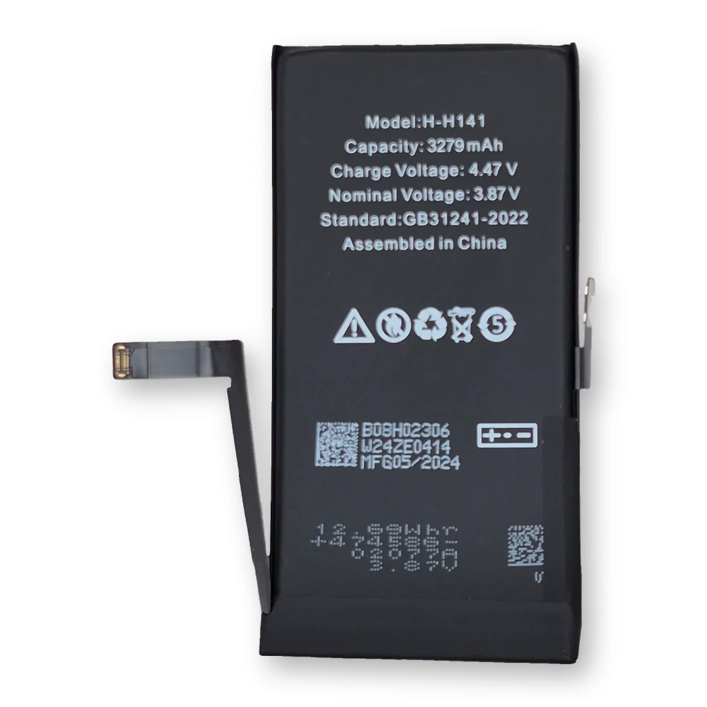 Batería Preprogramada iPhone 14 / HE378