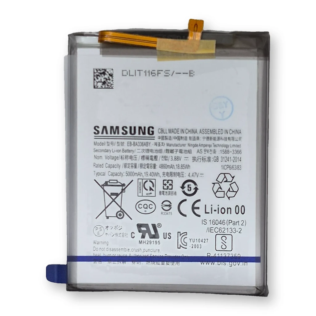 Batería Samsung A33 / A53 / EB-BA336ABY